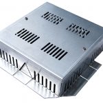 Nadstawka nad wpust ze stali/aluminium