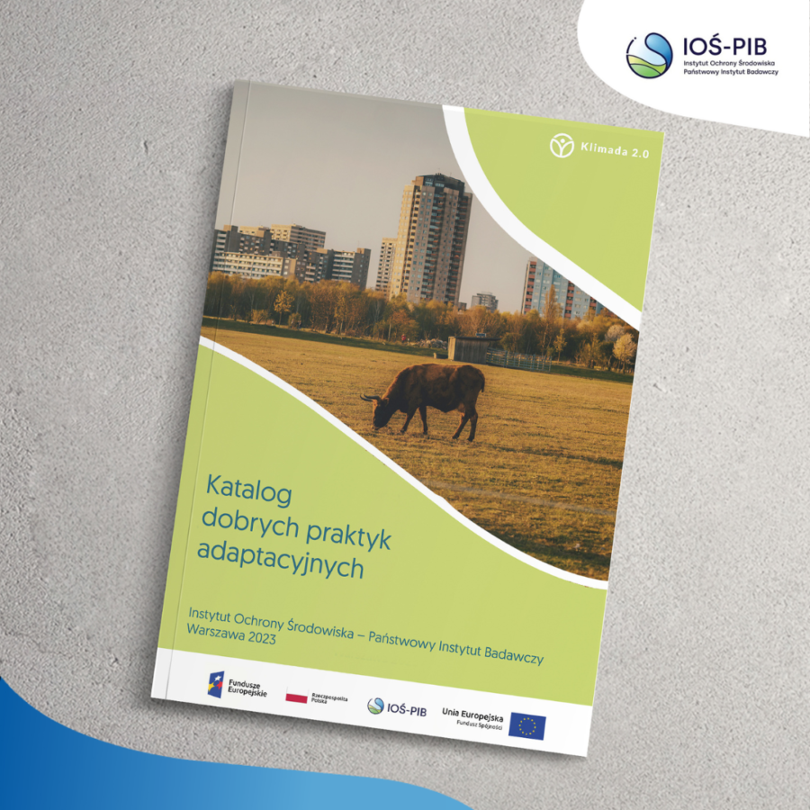 Our articles as a source of information in the “Catalogue of Good Adaptation Practices”