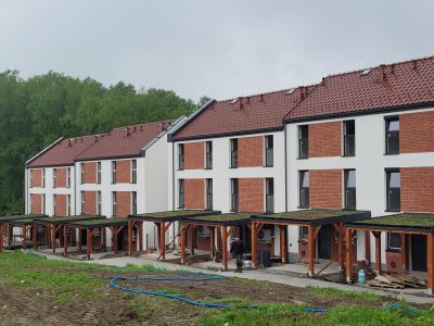 tace modułowe z rozchodników