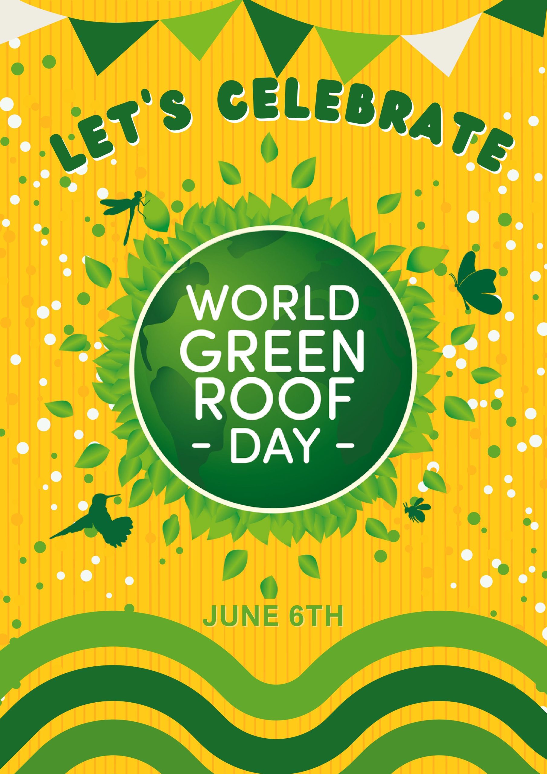 World Green Roof Day 2025